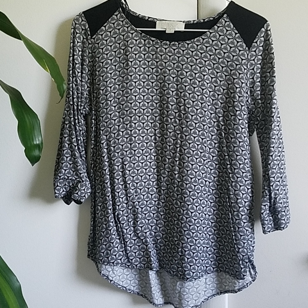 Olive&Oak prints top